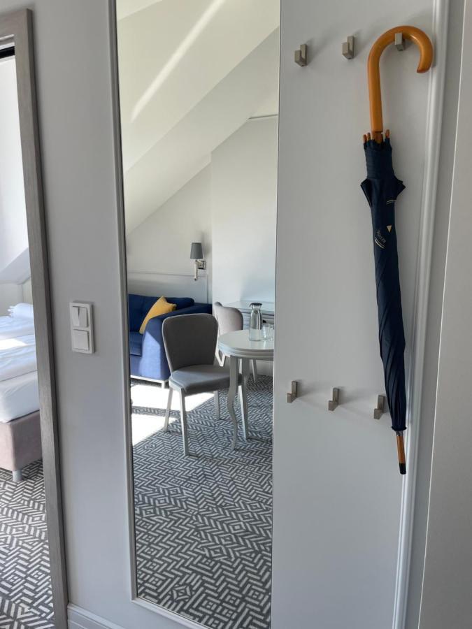 Amber Design Residence Krakow Bagian luar foto