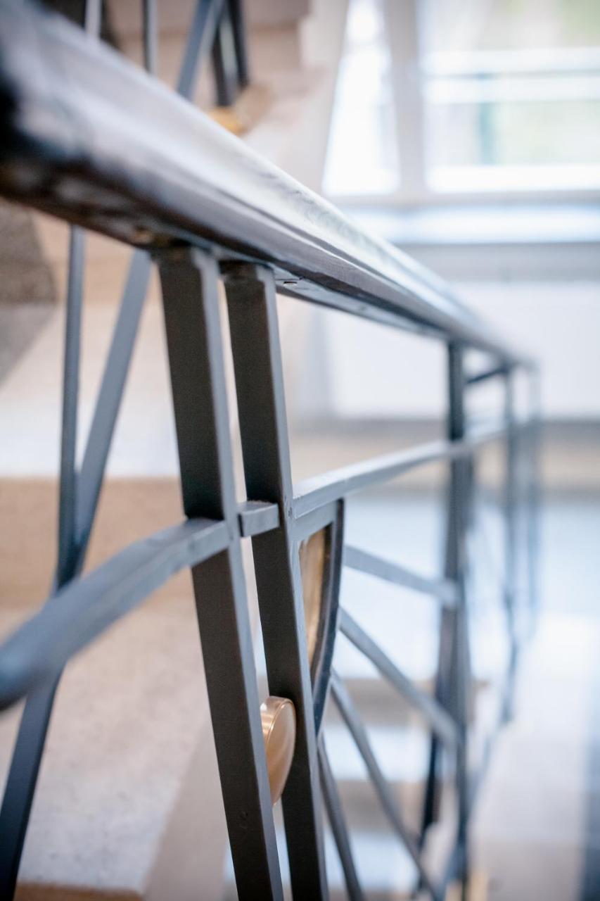 Amber Design Residence Krakow Bagian luar foto