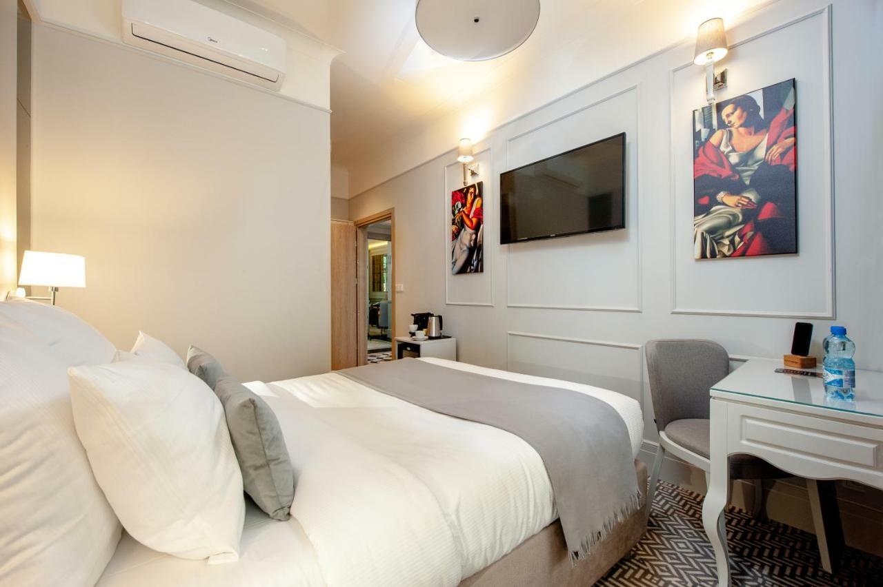 Amber Design Residence Krakow Bagian luar foto